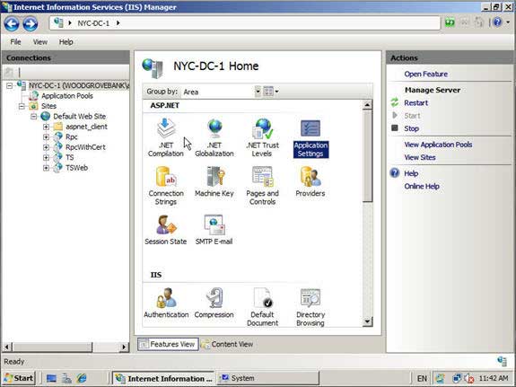   Windows Server 2008