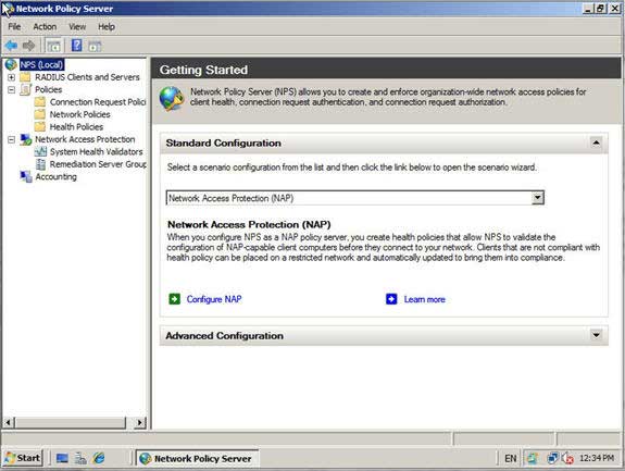   Windows Server 2008
