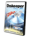 Diskeeper 2007    InvisiTasking!