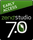 Zend Studio 7.0 Early Access