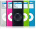 iPod nano второго поколения